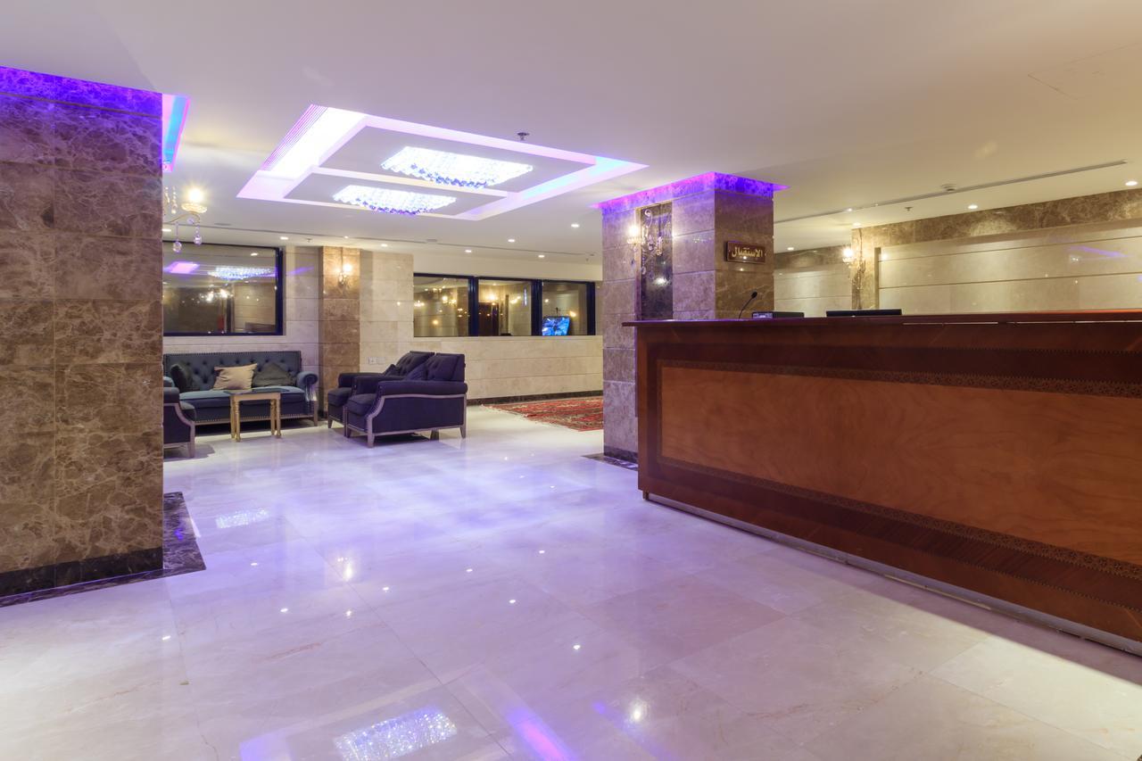 Al Bayraq Hotel Mekka Zewnętrze zdjęcie