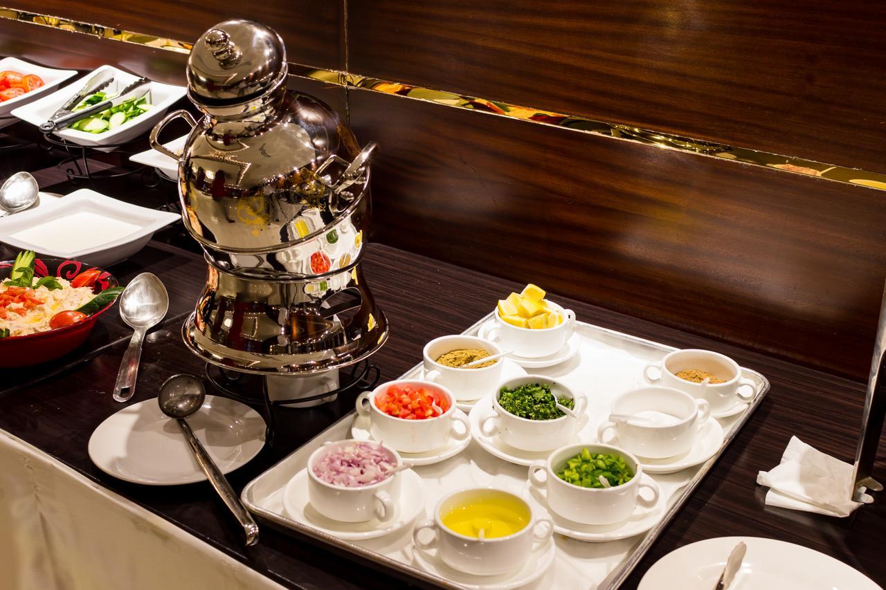 Al Bayraq Hotel Mekka Zewnętrze zdjęcie