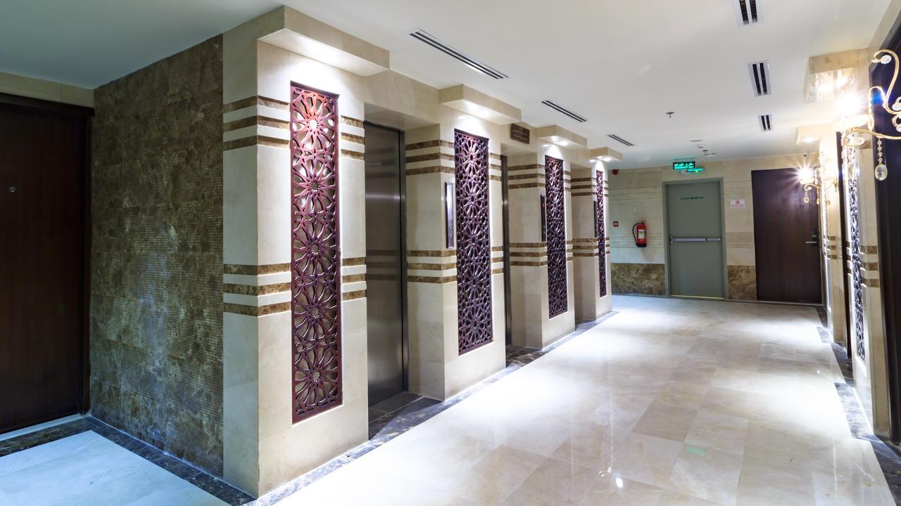 Al Bayraq Hotel Mekka Zewnętrze zdjęcie